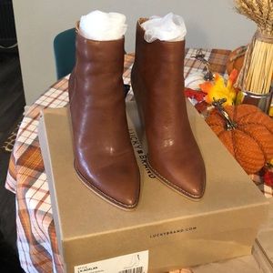 Lucky Brand Adalan Booties